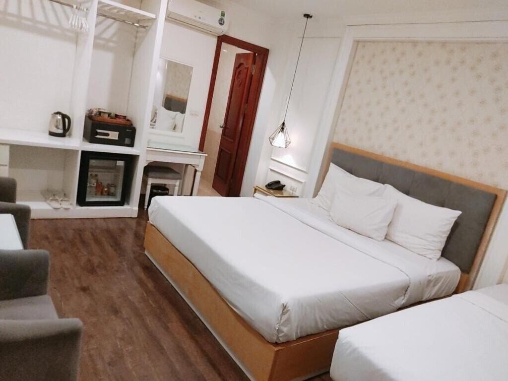 Zdjęcie Khach San A83 Xa Dan (ex. Hanoi A83 Hotel ) 3*