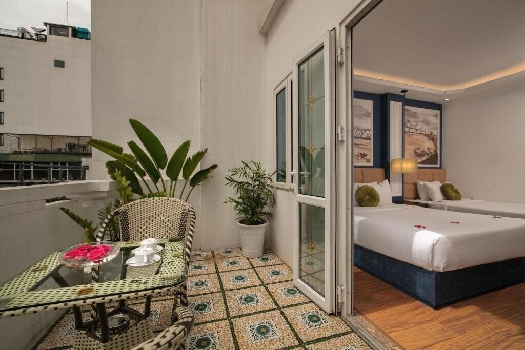 Зображення Chic Boutique Hotel Hanoi (ex. Chic Boutique Hanoi) 3*