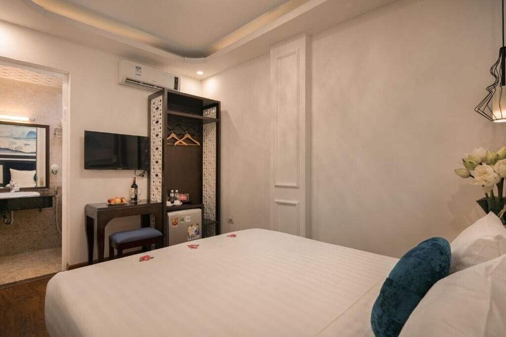 Картинка Chic Boutique Hotel Hanoi (ex. Chic Boutique Hanoi) 3*