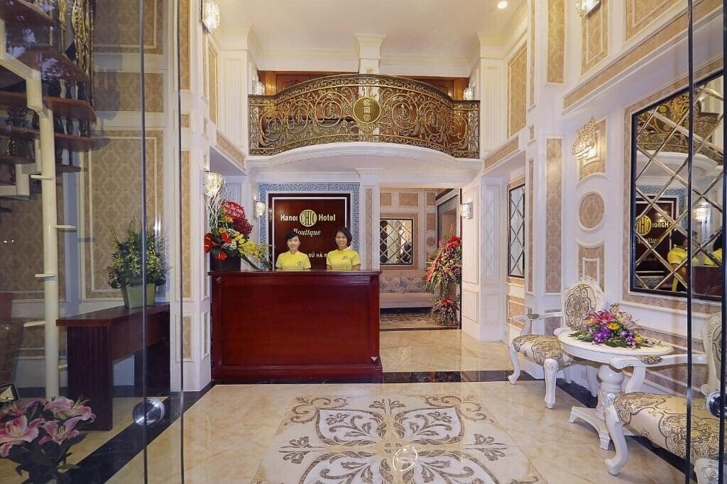 Фотографія Chic Boutique Hotel Hanoi (ex. Chic Boutique Hanoi) 3*