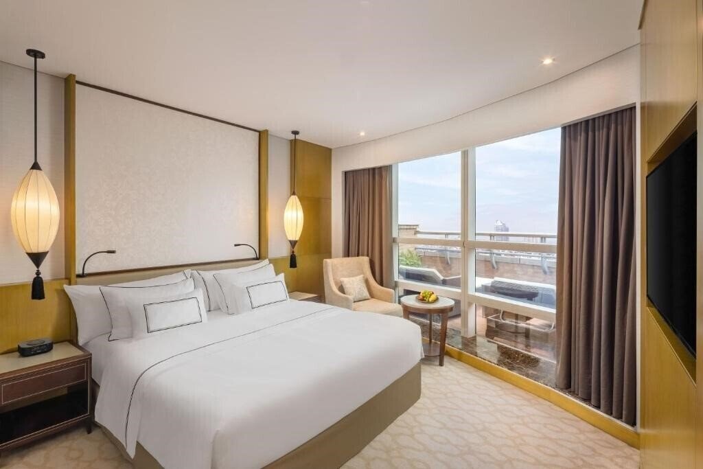 Фото Melia Hanoi 5*