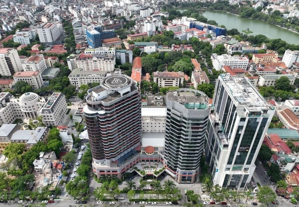 Фотографія Melia Hanoi 5*