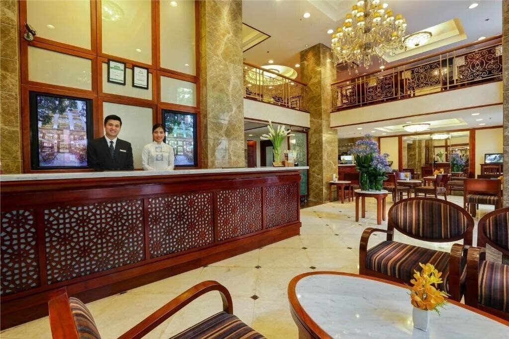 Картинка Conifer Boutique Hotel 3*