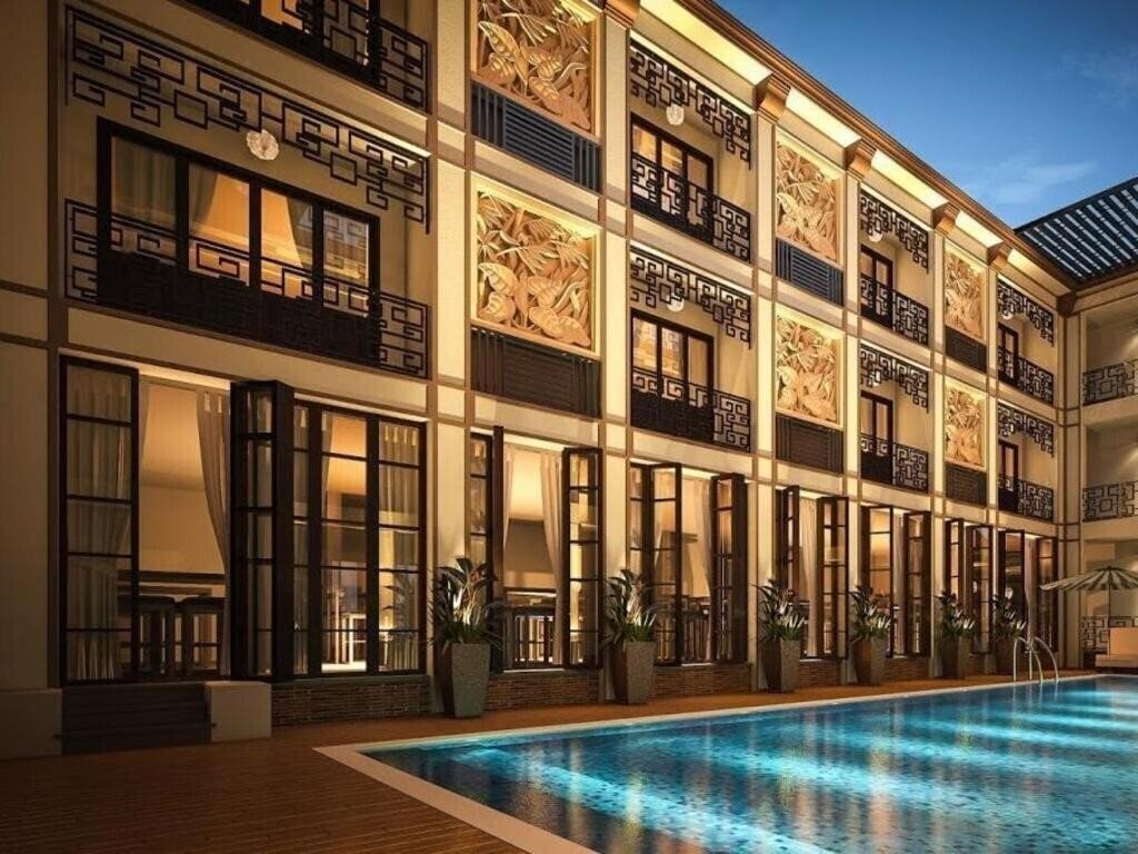 Hotel Vinh Hung 2 3*