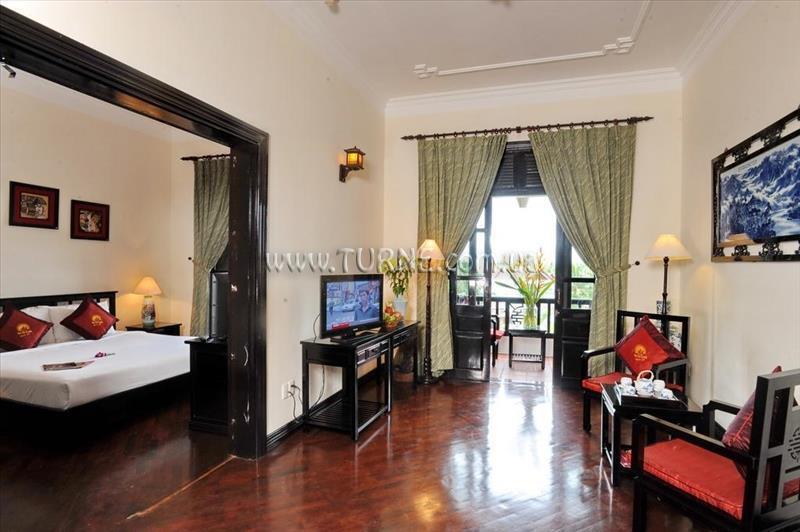 Zdjęcie Hoi An Trails Resort And SPA 4*