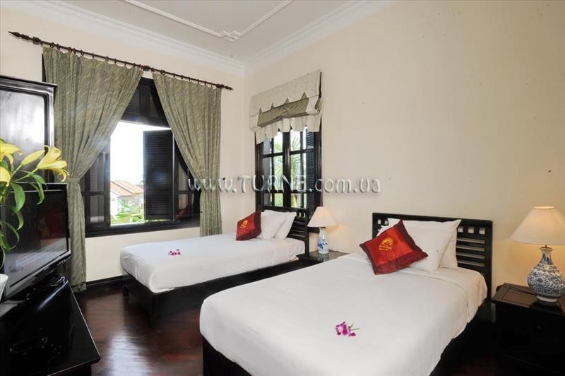 Obraz Hoi An Trails Resort And SPA 4*