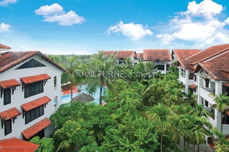 Zdjęcie Hoi An Trails Resort And SPA 4*