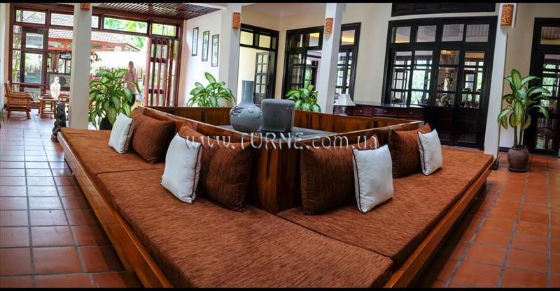 Hotel Hoi An Trails Resort And SPA 4*