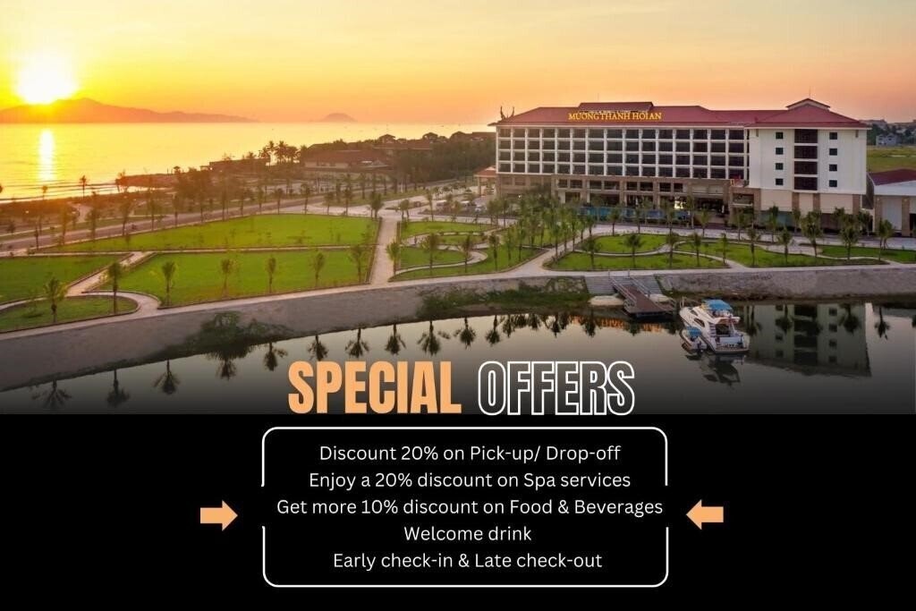 Zdjęcia Muong Thanh Hoi An Hotel 4*