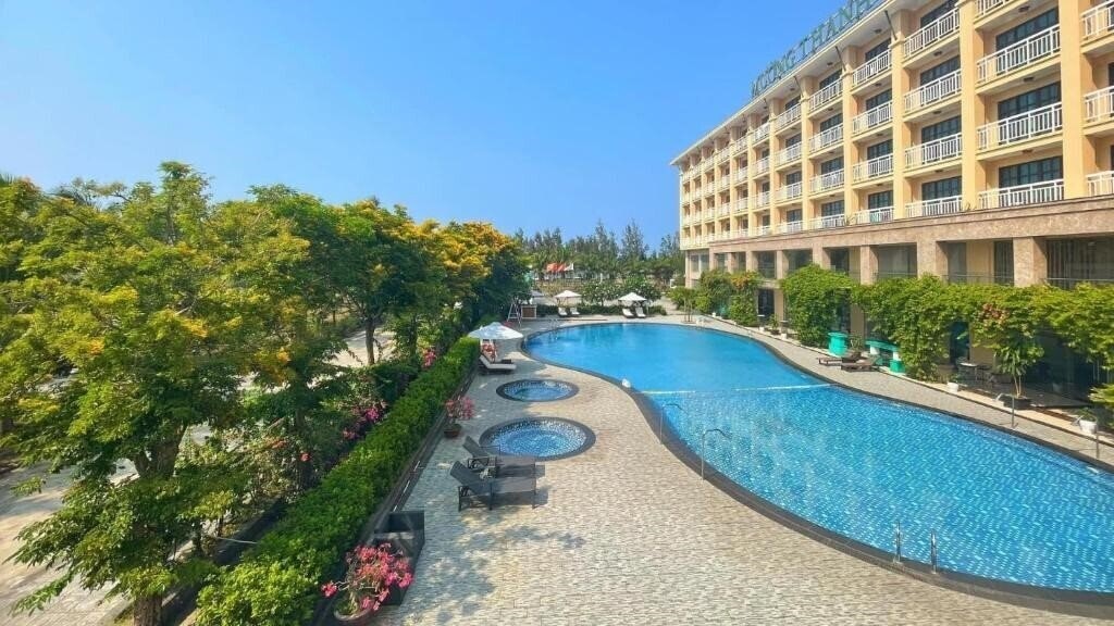 Hotel Muong Thanh Hoi An Hotel 4*