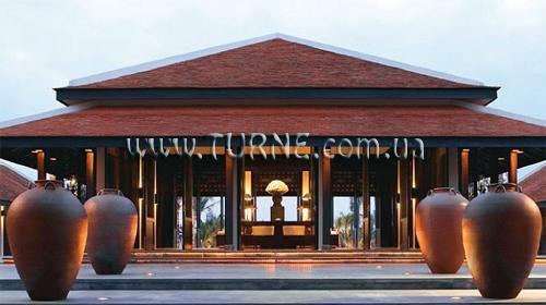 Zdjęcie Nam Hai Hotel 3*