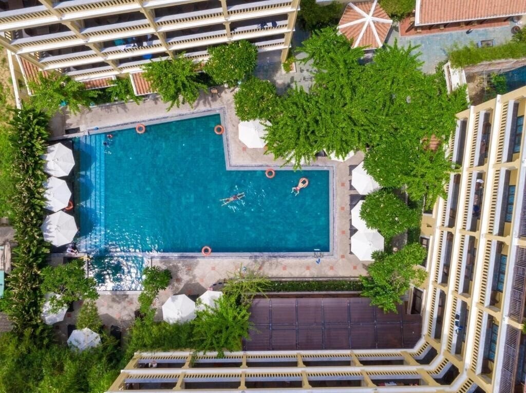 Фотографія Hoi An Central Boutique Hotel & SPA 4*