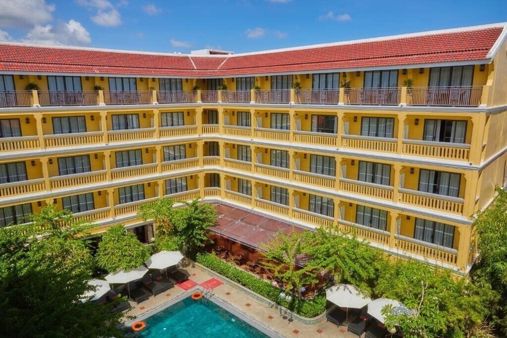 Зображення Hoi An Central Boutique Hotel & SPA 4*