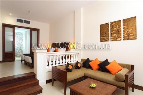 Картинка Life Heritage Resort 5*