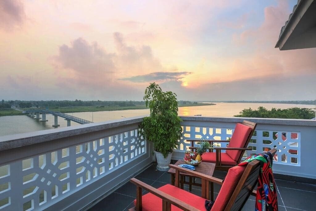 Obraz RiverTown Hoi An Resort & SPA 5*