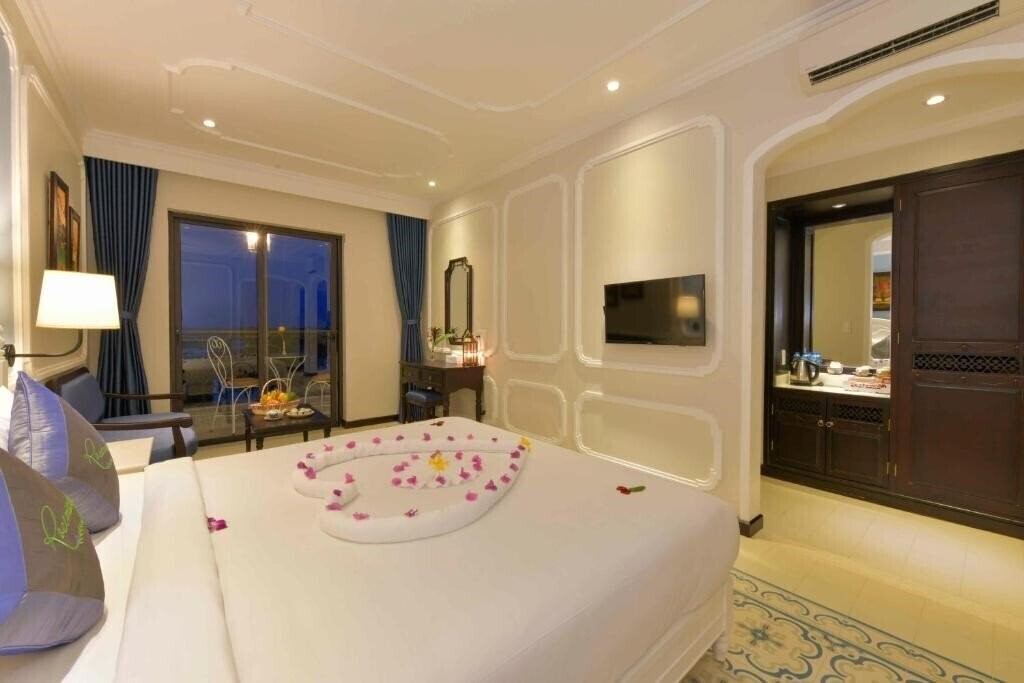 Фотография Hoi An Rosemary Boutique Hotel 4*