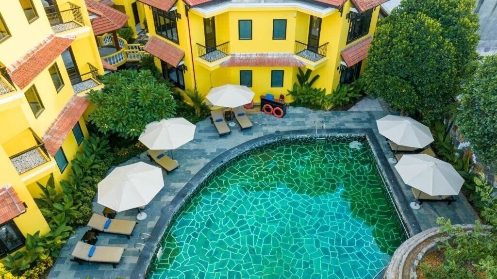 Фото Oriental Boutique Hoi An 3*