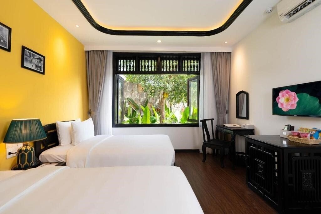 Картинка Oriental Boutique Hoi An 3*