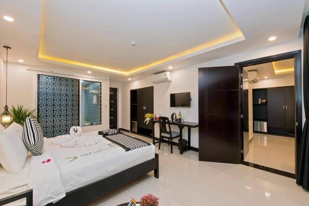 Obraz Gem Riverside Hotel Hoi An 4*