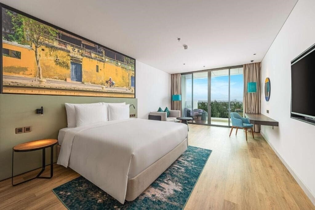 Zdjęcie Radisson Blu Resort Hoi An 5*