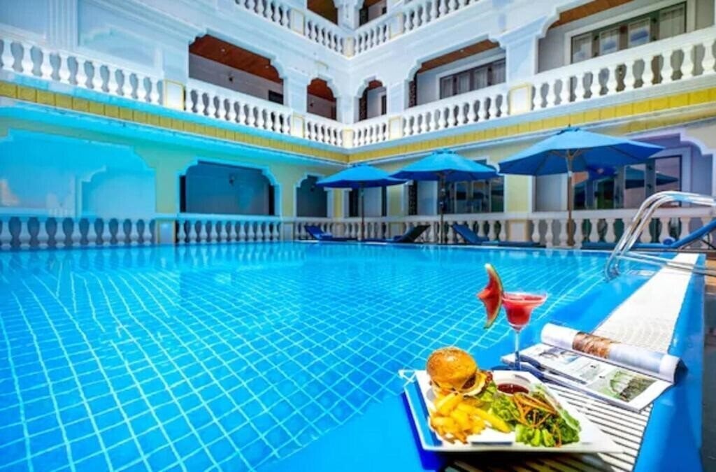 Картинка Le Pavillon Gallery Hoi An Hotel & SPA 4*
