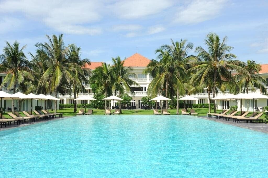 Готель Boutique Hoi An Resort 4*