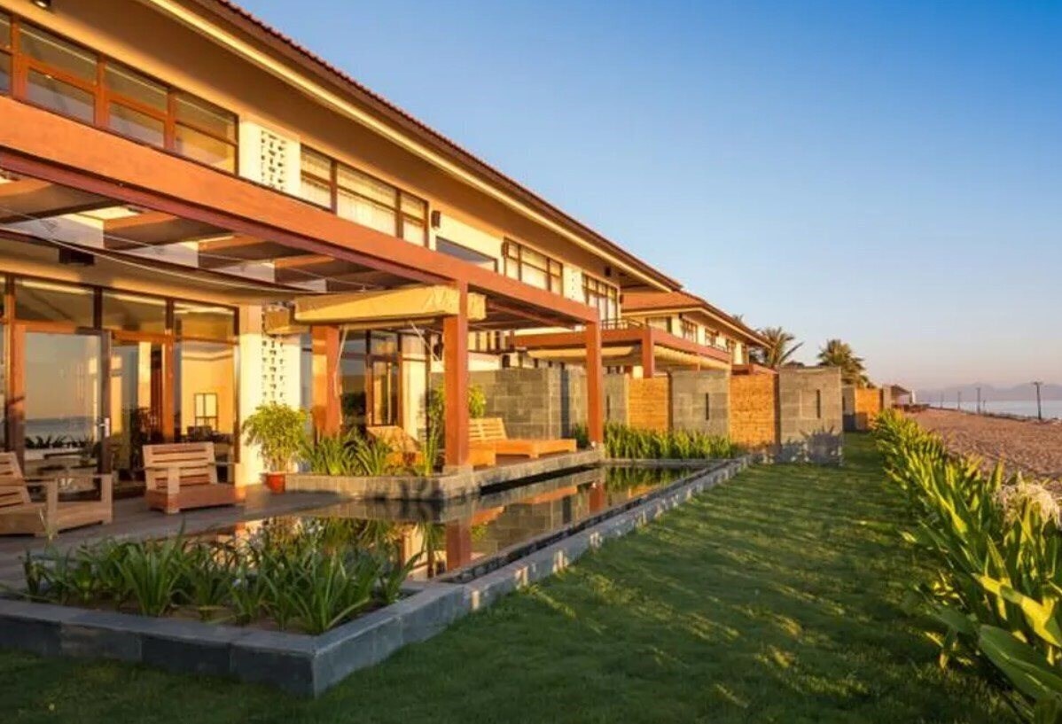 Hotel Golden Sand Resort & SPA Hoi An (ex. Golden Sand Resort) 5*