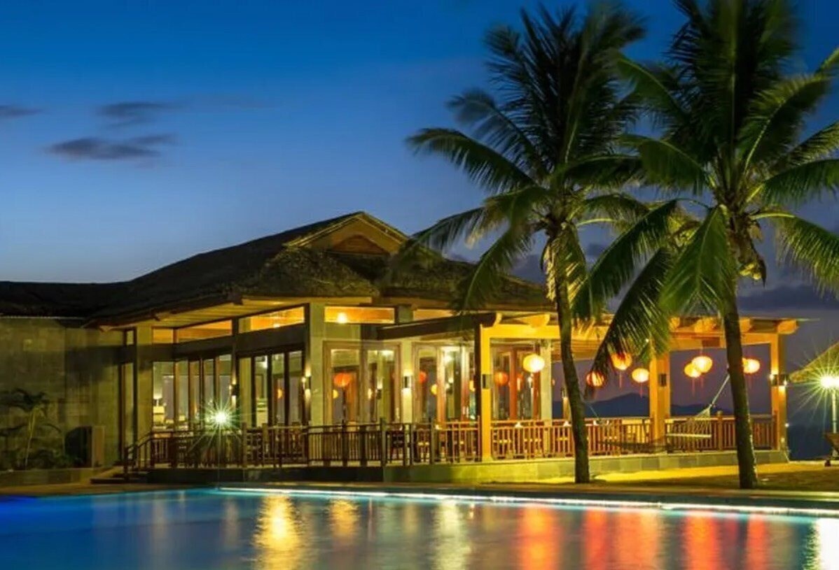 Zdjęcie Golden Sand Resort & SPA Hoi An (ex. Golden Sand Resort) 5*