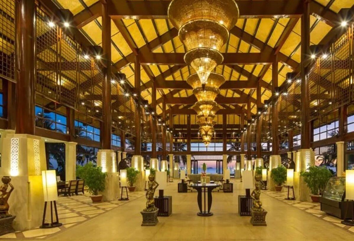 Obraz Golden Sand Resort & SPA Hoi An (ex. Golden Sand Resort) 5*