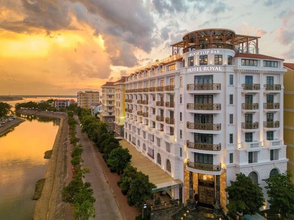 Готель Hotel Royal Hoi An – Gallery (ex. Mgallery Royal Hoi An, Hotel Royal Hoi An - Mgallery by Sofitel) 5*