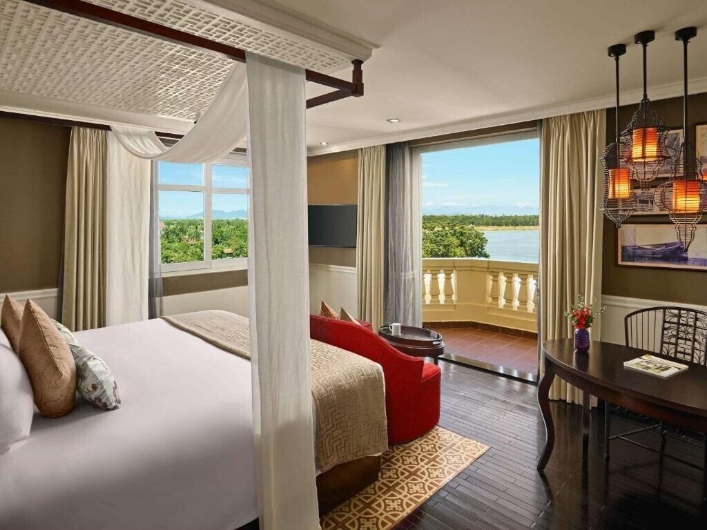 Фото Hotel Royal Hoi An – Gallery (ex. Mgallery Royal Hoi An, Hotel Royal Hoi An - Mgallery by Sofitel) 5*