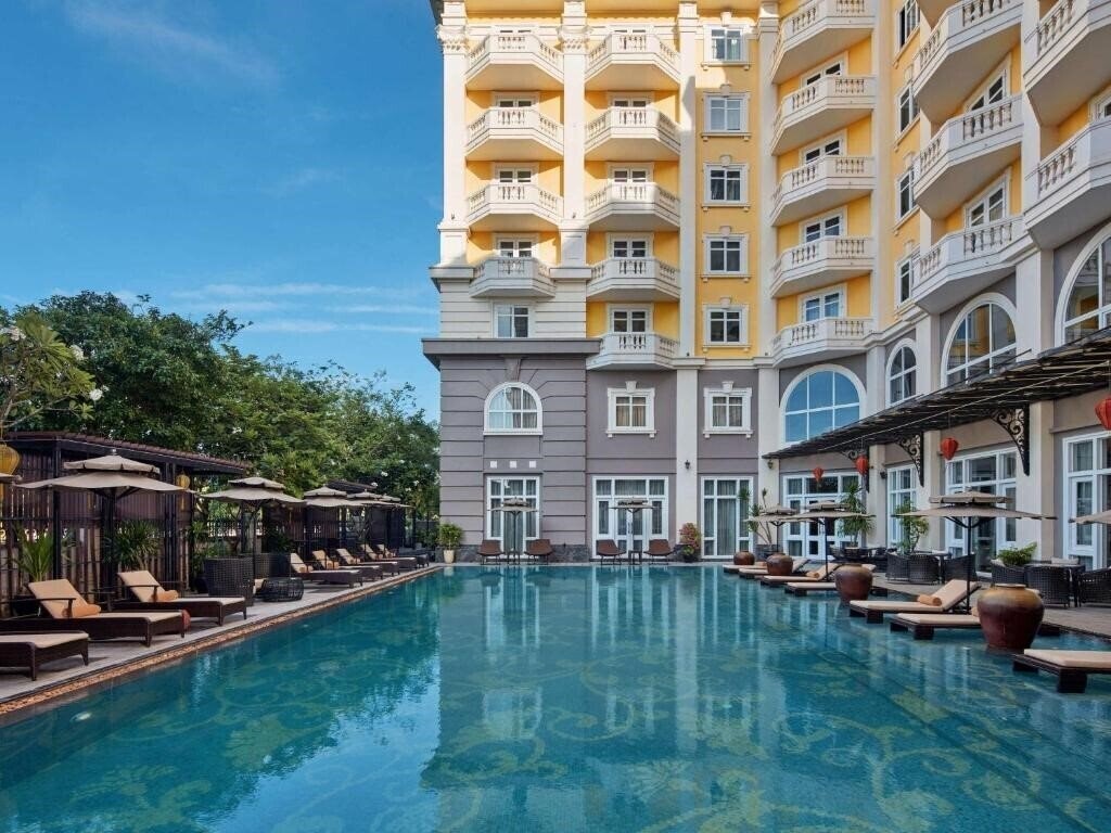 Зображення Hotel Royal Hoi An – Gallery (ex. Mgallery Royal Hoi An, Hotel Royal Hoi An - Mgallery by Sofitel) 5*