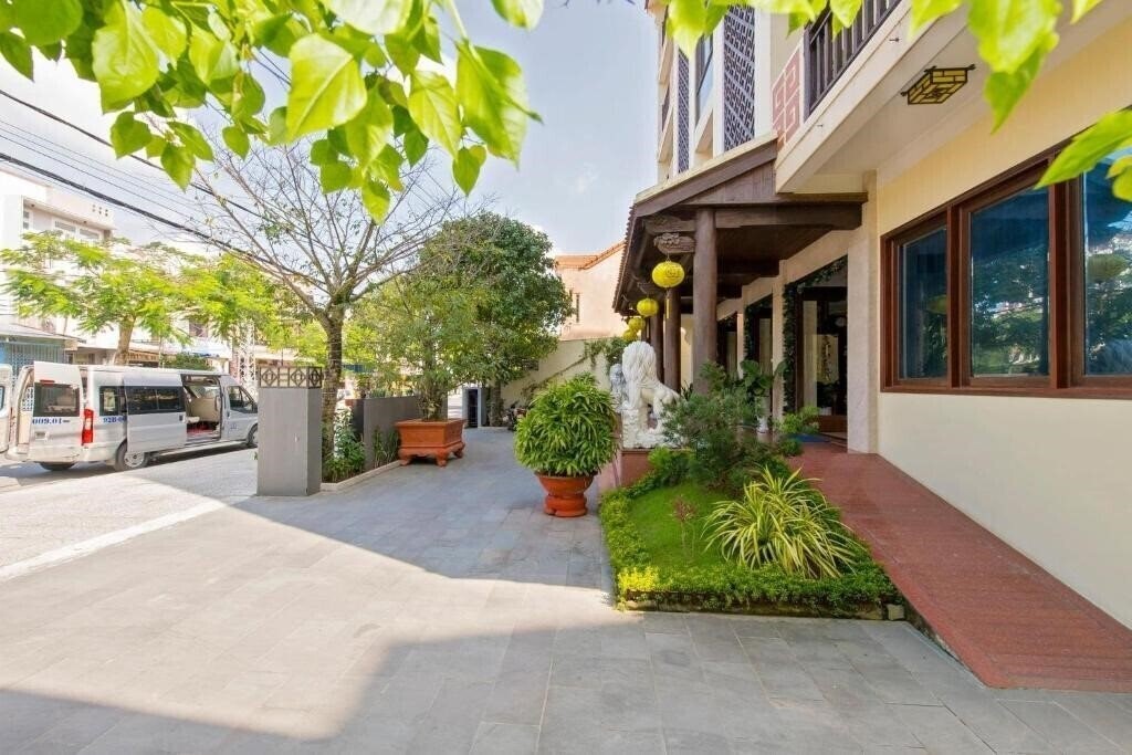 Фото Kiman Hotel Hoian (ex. Kiman Hotel, Kiman Hoi An Hotel & SPA, Kim An Hotel Hoi An) 3*