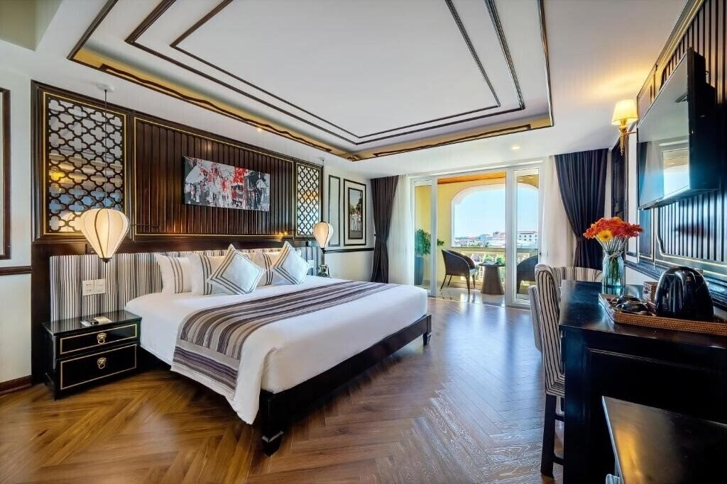 Zdjęcie Le Pavillon Hoi An Luxury Resort & Spa 3*