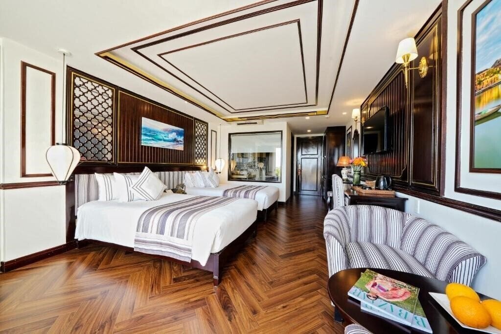 Obraz Le Pavillon Hoi An Luxury Resort & Spa 3*