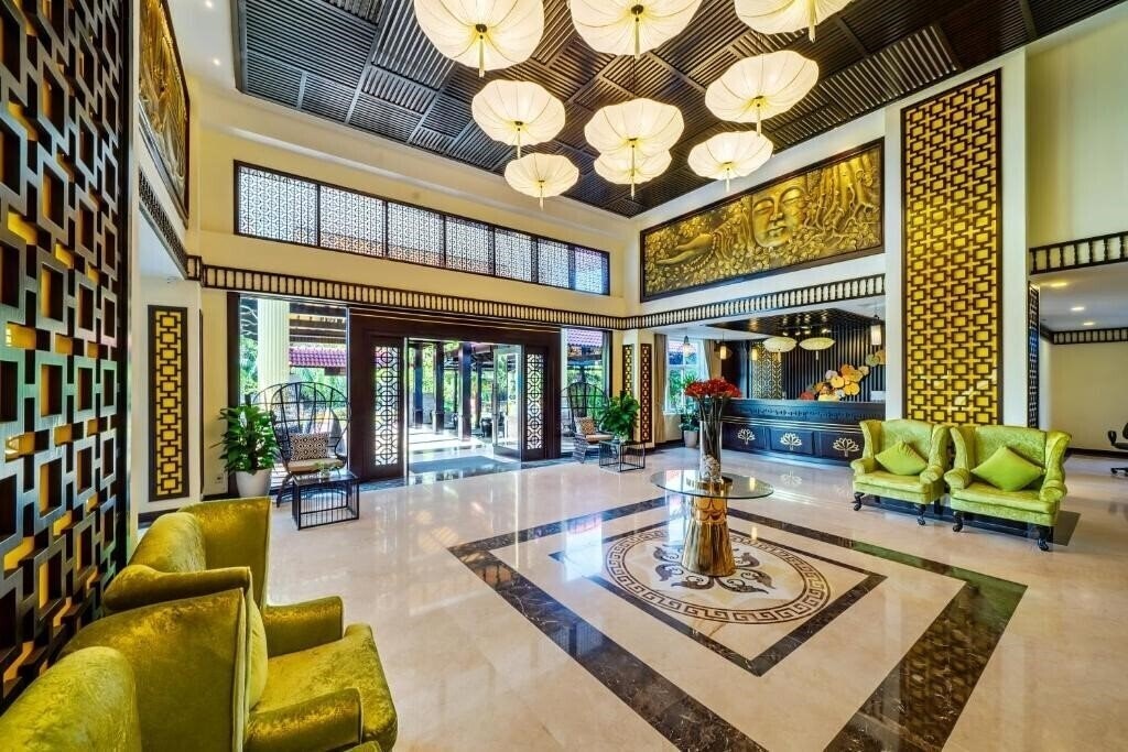 Zdjęcie Le Pavillon Hoi An Luxury Resort & Spa 3*