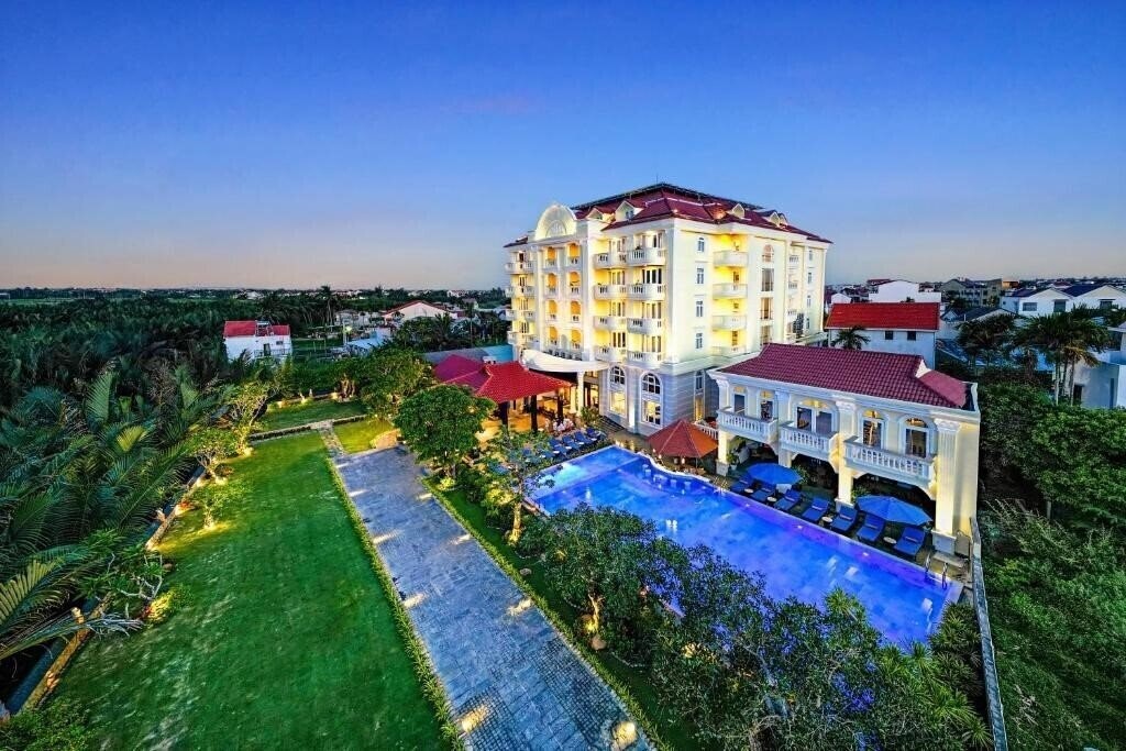 Hotel Le Pavillon Hoi An Luxury Resort & Spa 3*