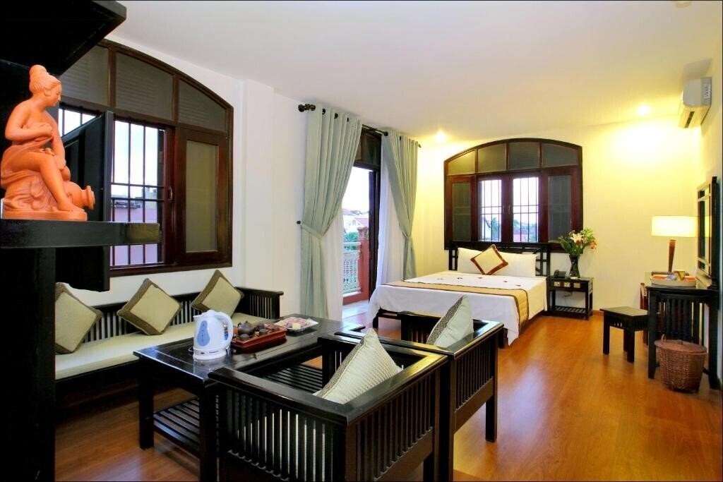 Фотографія Hoi An Lantern Hotel 3*