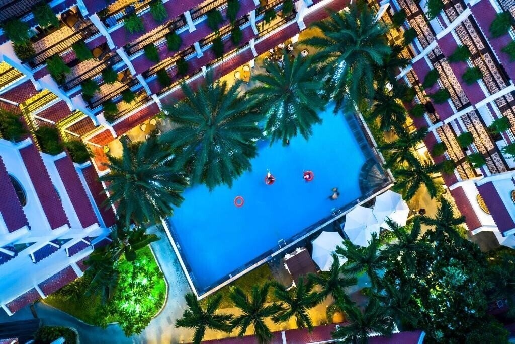 Фото Hadana Boutique Resort Hoi An (ex. Hoi An Glory Hotel & SPA, Belle Maison Hadana Hoi An Resort & SPA) 4*