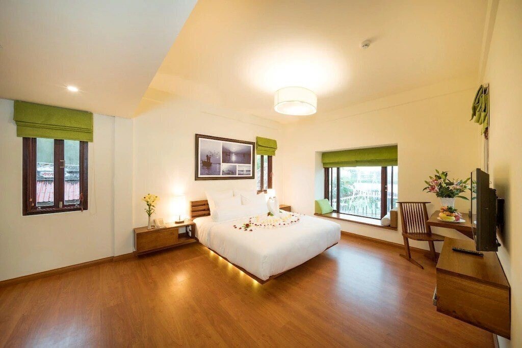 Зображення The Villa Hoi An Boutique Hotel 3*