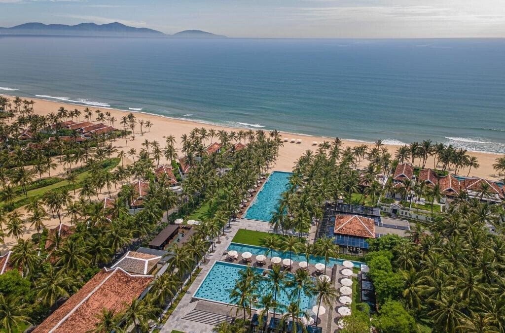 Zdjęcia Four Seasons Resort The Nam Hai (ex. Nam Hai Hotel) 5*