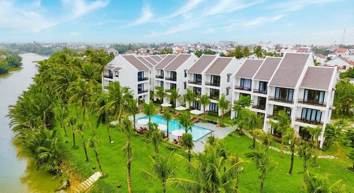 Hotel Karma Song Hoai (ex. Hoi An Waterway, Hoi An Waterway Resort) 4*