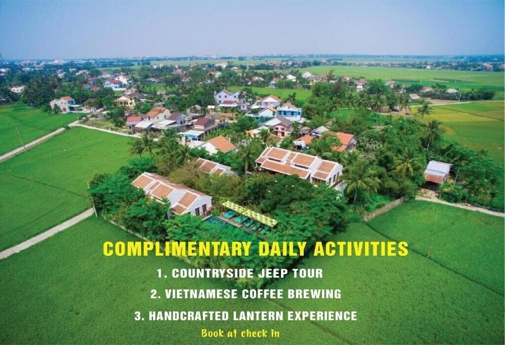 Готель Hoi An Chic 4*