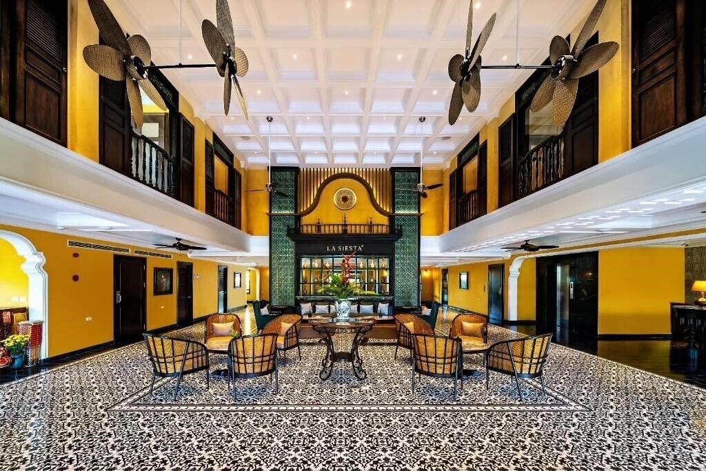 Obraz La Siesta Hoi An Resort & SPA (ex. Lasiesta Resort, La Siesta Resort & SPA) 5*