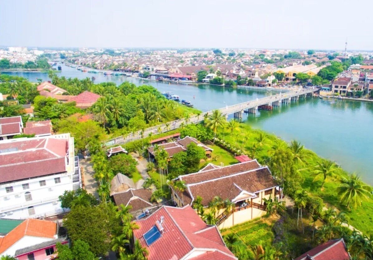 Картинка Pho Hoi Riverside Resort 3*