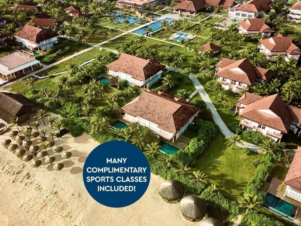 Hotel Robinson Nam Hoi An (ex. TUI Blue Nam Hoi An) 5*