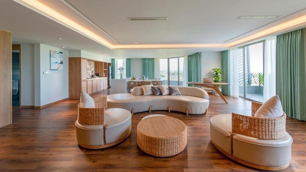 Zdjęcie Bellerive Hoi An Resort & SPA 5*