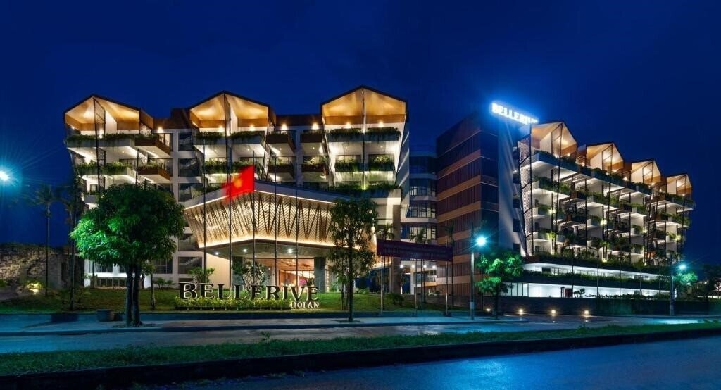 Zdjęcie Bellerive Hoi An Resort & SPA 5*