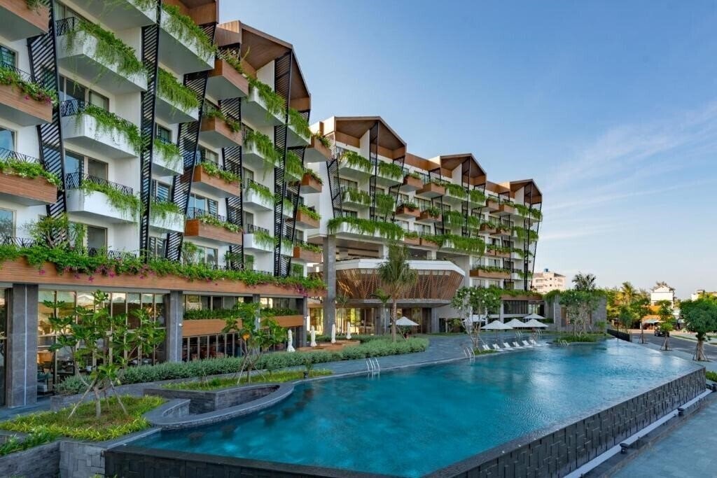 Hotel Bellerive Hoi An Resort & SPA 5*