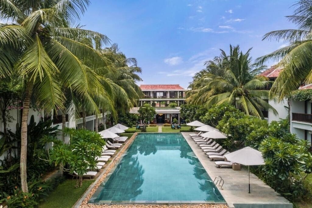 Obraz Emerald Hoi An Riverside Resort 4*